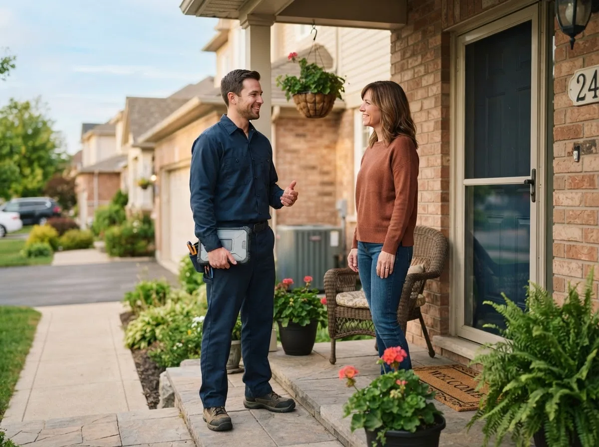 HVAC repair FAQs for Prague, OK